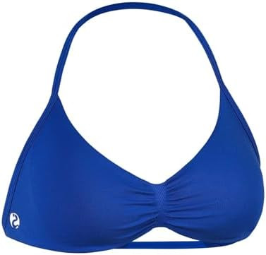 AUROLA Influence Strappy Bra Sports Bras for Women, Backless Padded Impact Strappy Bra Workout Gy... | Amazon (US)