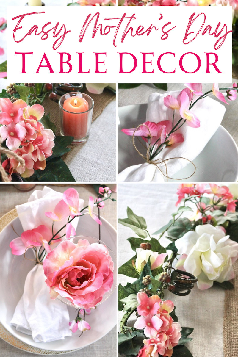 Style this fun bubbly pink floral table for Mother’s Day with all the little details that make a big impact. #mothersday #mothersdaytable #mothersdayideas #mothersdaydecor #mothersdaygift #tabledecor #springtable

#LTKMothersDay #LTKmomlife #LTKHome