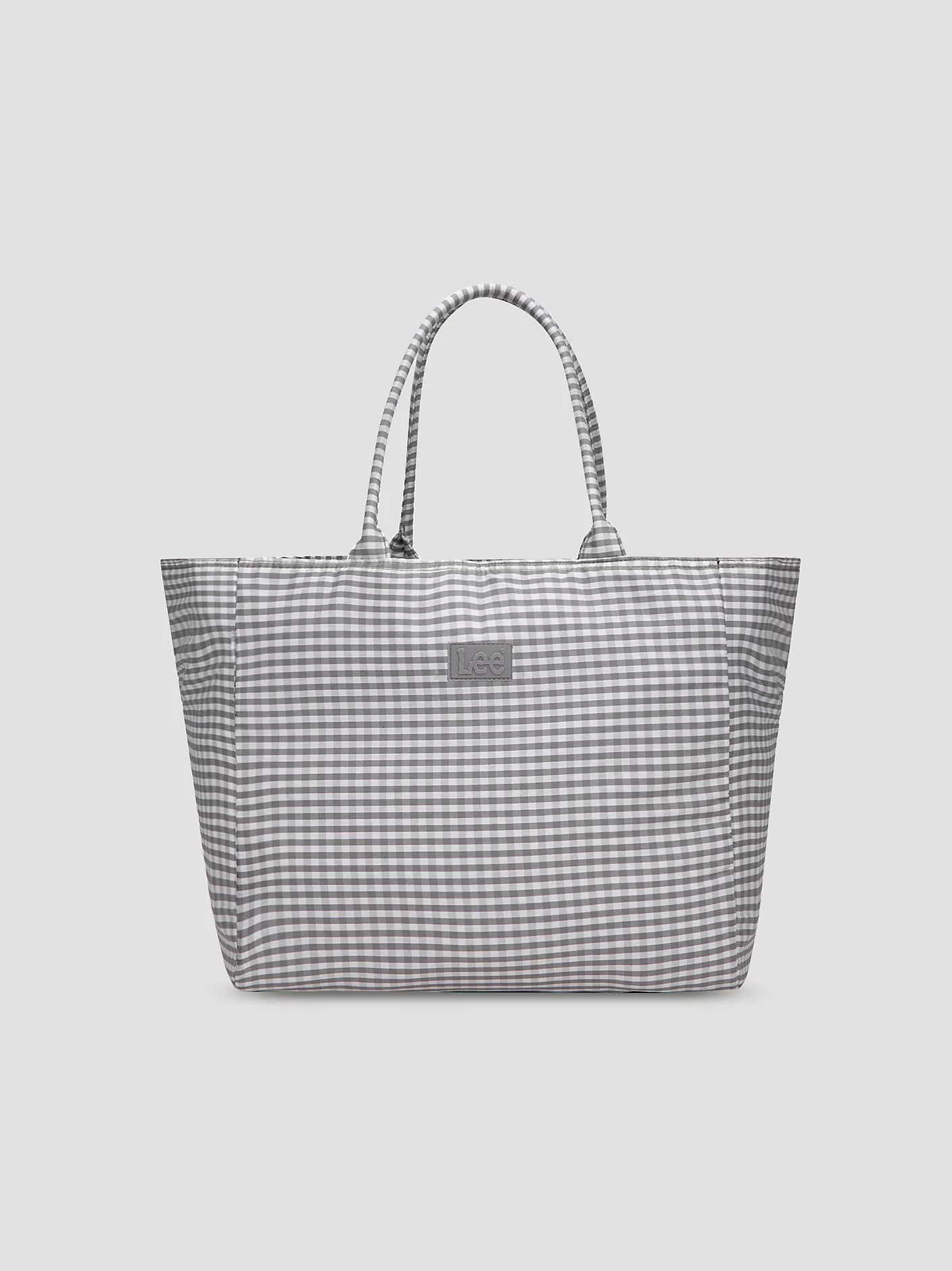 Women's Gingham Tote Bag | Lee Jeans
