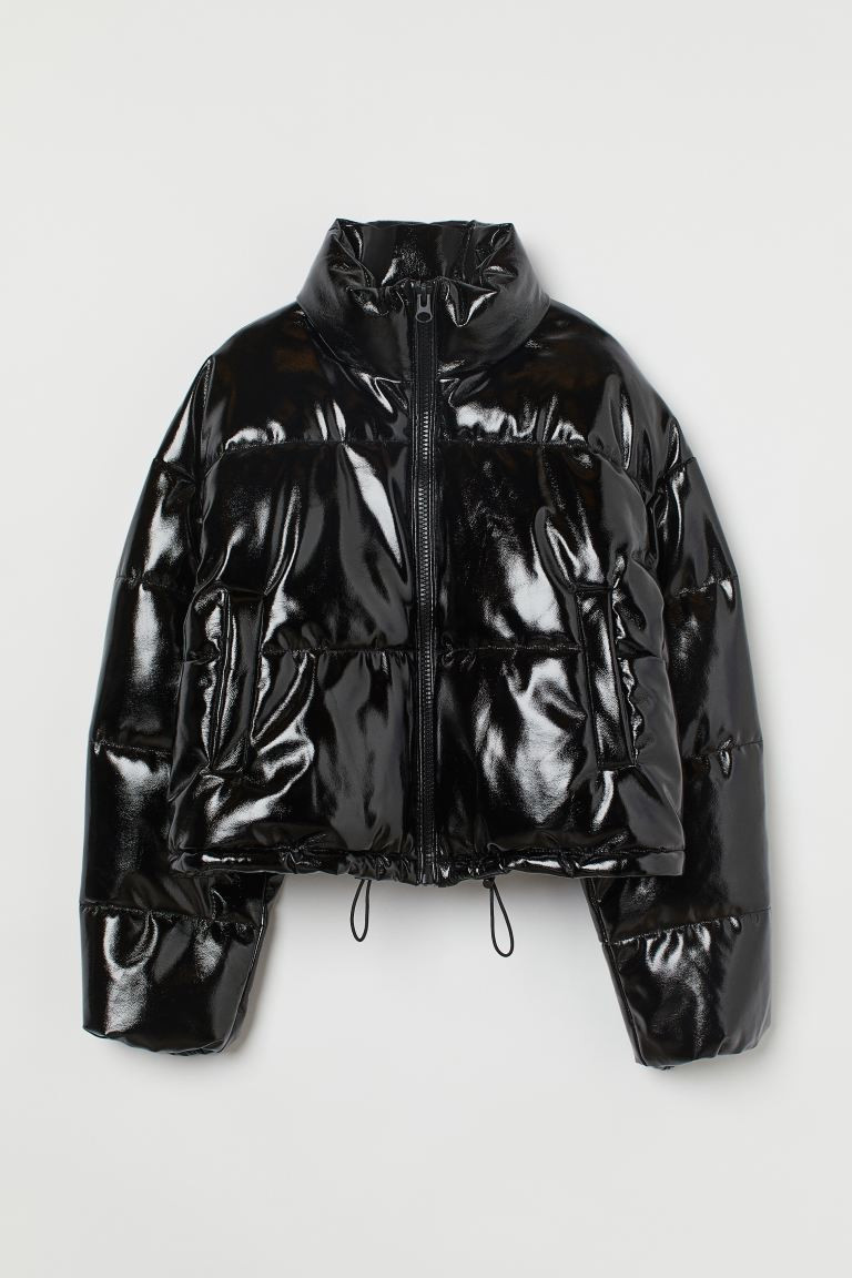 Short Puffer Jacket | H&M (US + CA)