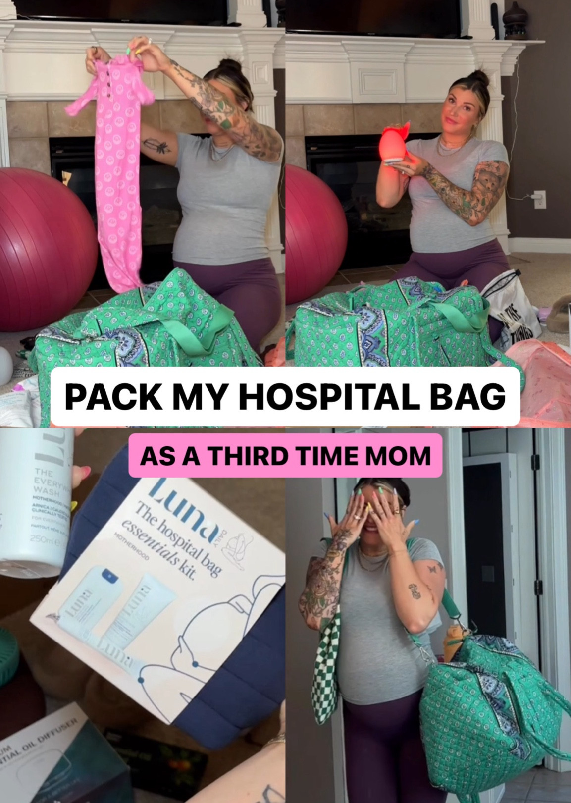 the rest of my items are on my Amazon store front :)

#LTKBeauty #LTKBaby #LTKBump