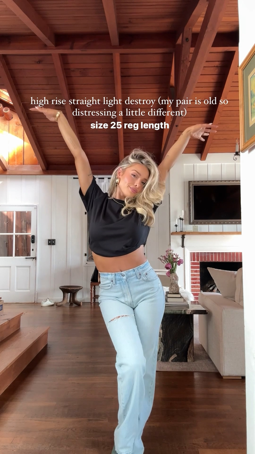 Use code DENIMAF for an EXTRA 15% off the @abercrombie sale! 👖🦋🩵

#LTKsalealert #LTKfindsunder100 #LTKMostLoved