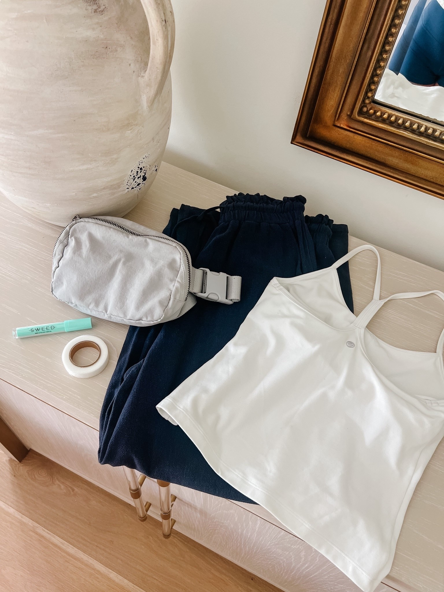 Tuesday Goodies 🫧

SWEED Eyelash Serum • Amazon Fashion & Accessories 

#LTKStyleTip #LTKFindsUnder50 #LTKPetite