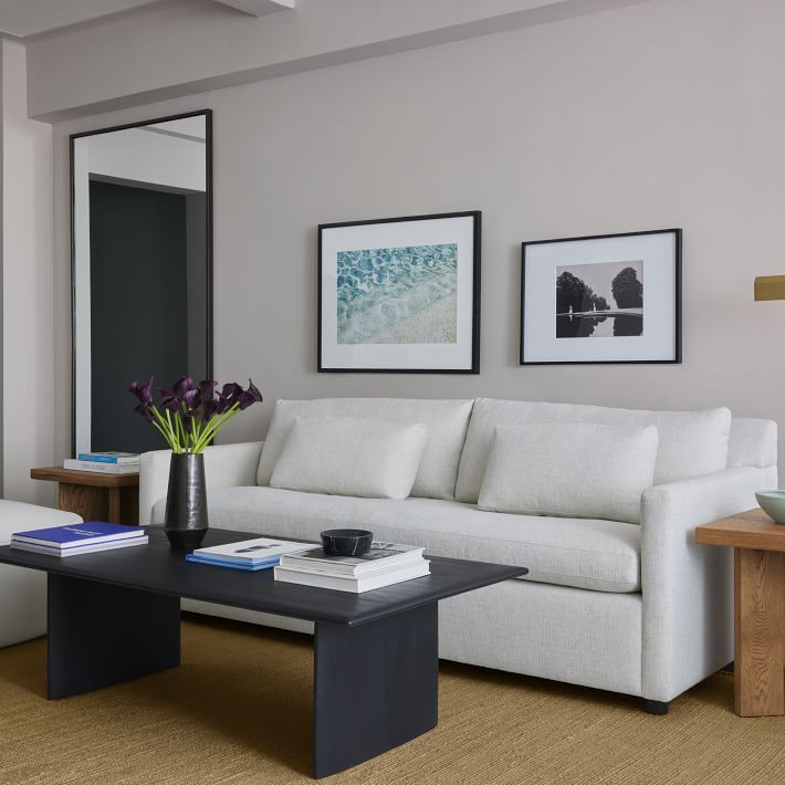 Marin Sleeper Sofa (80") | West Elm (US)