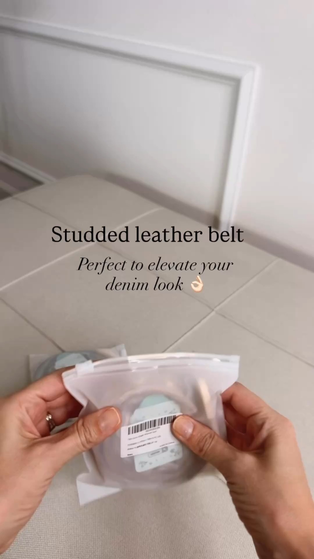 Gorgeous studded leather belt 
Perfect to elevate your denim look
Outstanding quality !!  

#LTKOver40 #LTKTall #LTKTravel