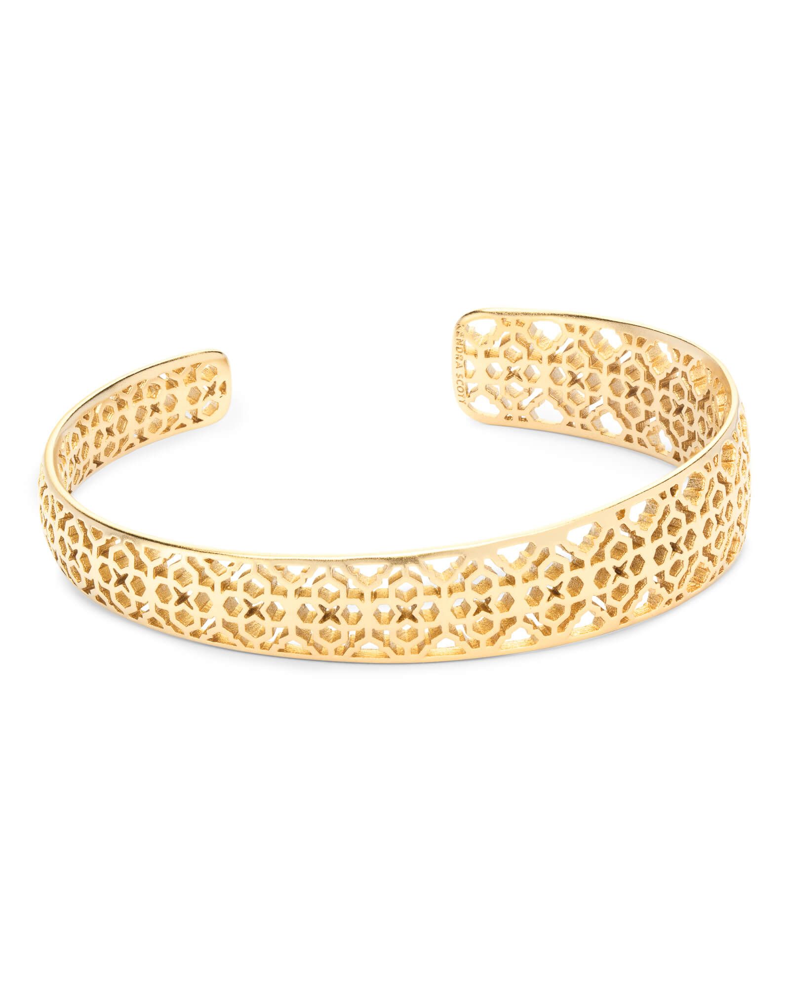 Uma Cuff Bracelet In Gold | Kendra Scott