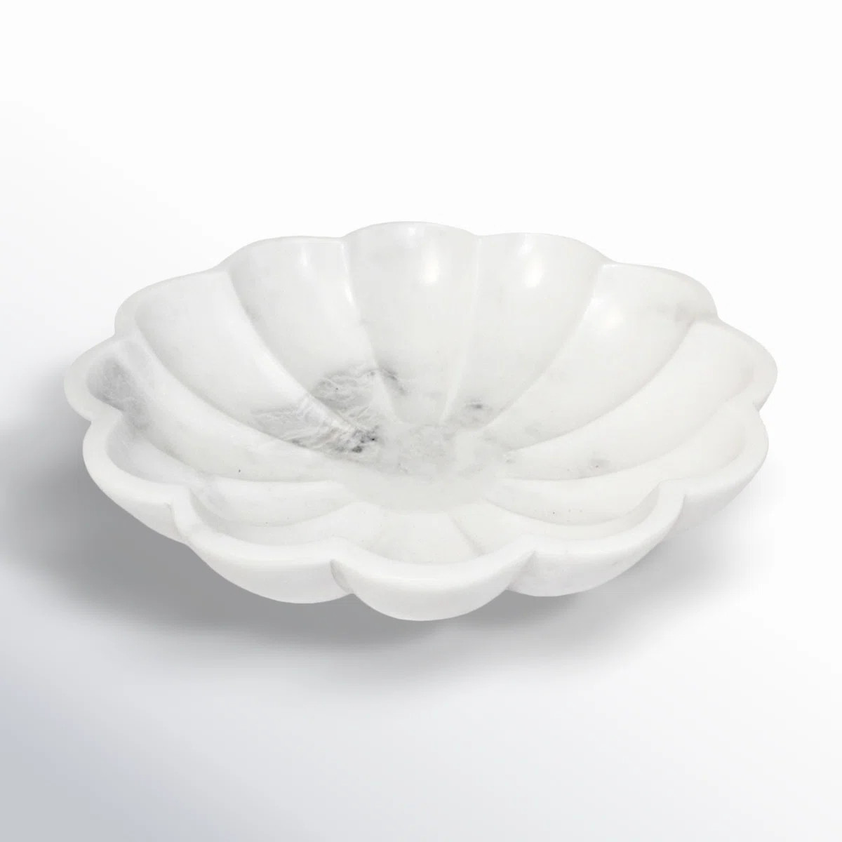 Heijo Marble Decorative Bowl 1 | Wayfair North America