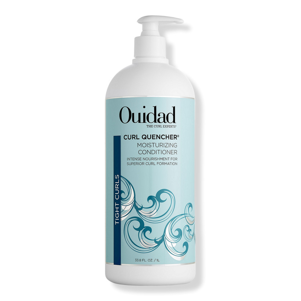 Ouidad Curl Quencher Moisturizing Conditioner - 33.8 oz | Ulta