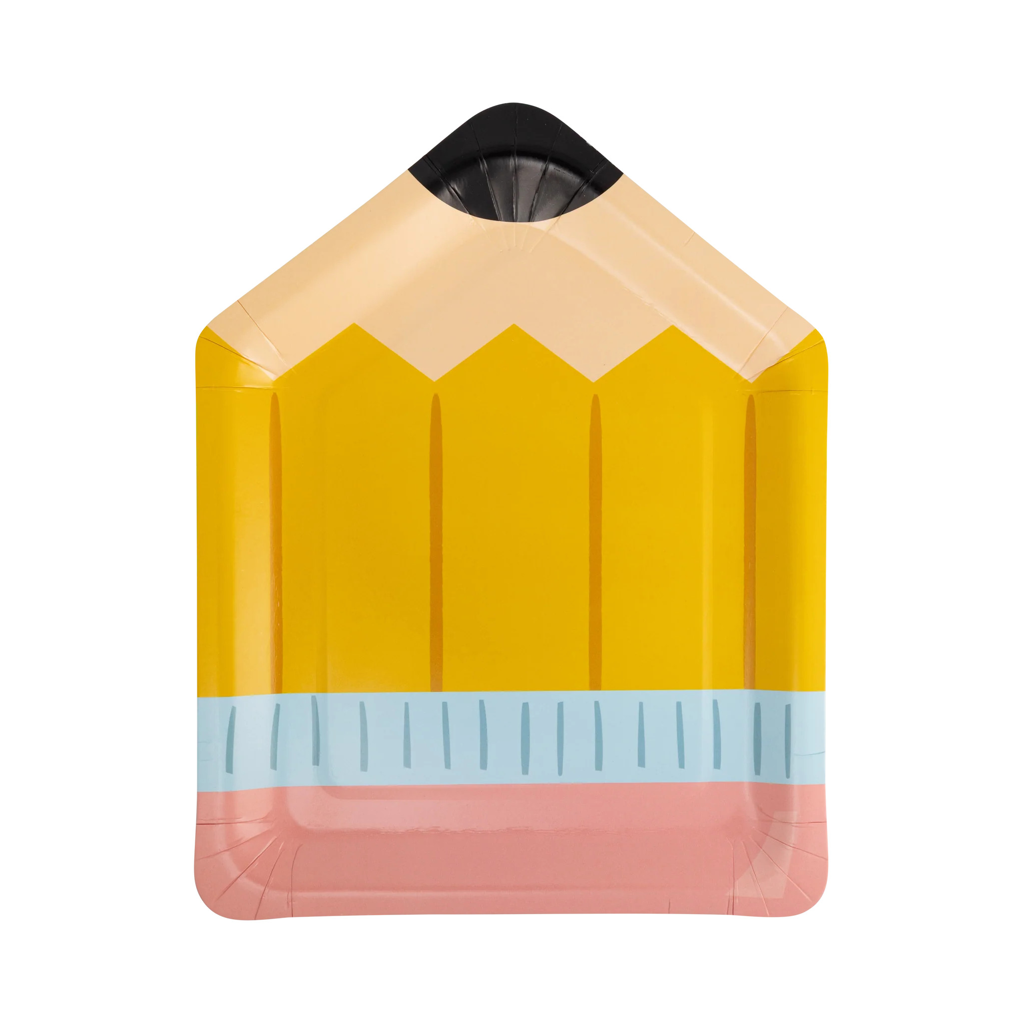 Occasions Pencil Shaped Plate | My Mind's Eye