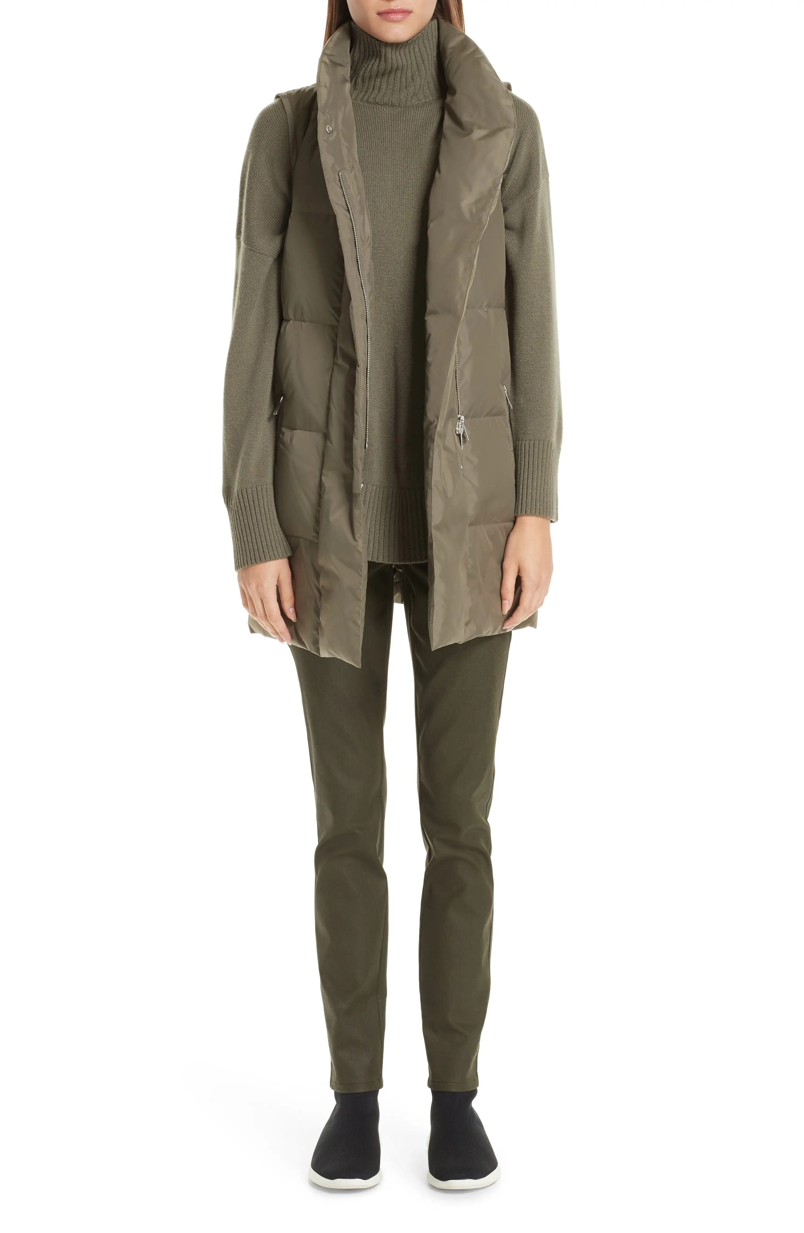 Adora Alpine Outerwear Down Vest | Nordstrom