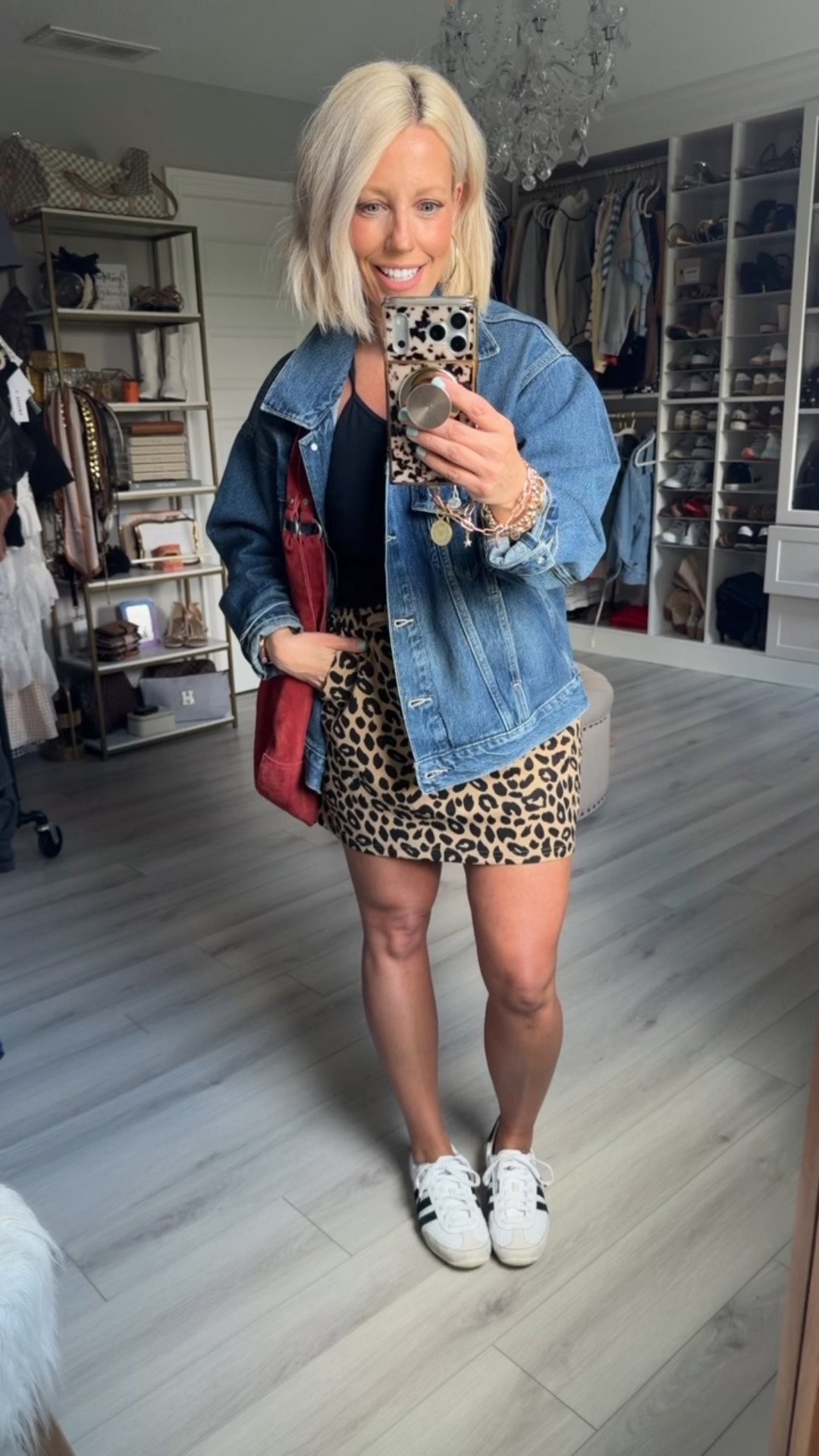 I’m so glad these skorts are back in stock!! So cute, comfy, and functional!! They come in lots of colors too!!
⬇️⬇️⬇️
Tank small
Jacket small (runs oversized)
Skort medium

#LTKootd #LTKmomlife #LTKSaleAlert

#LTKootd #LTKmomlife #LTKSaleAlert