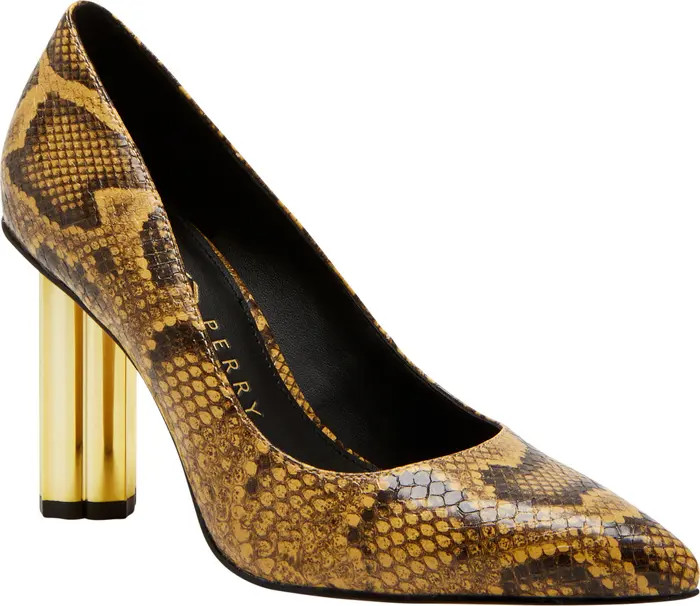 The Dellilah Pointed Toe Pump (Women) | Nordstrom