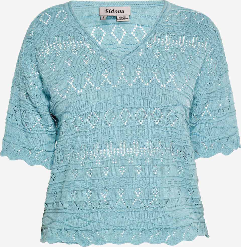 Sidona Trui in Aqua | ABOUT YOU | ABOUT YOU NL