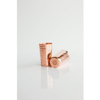 100% Copper Tequila Shot Cup 2.5 Ounce, Hand Made Hammered Finish, Glass, Barware | Etsy (US)