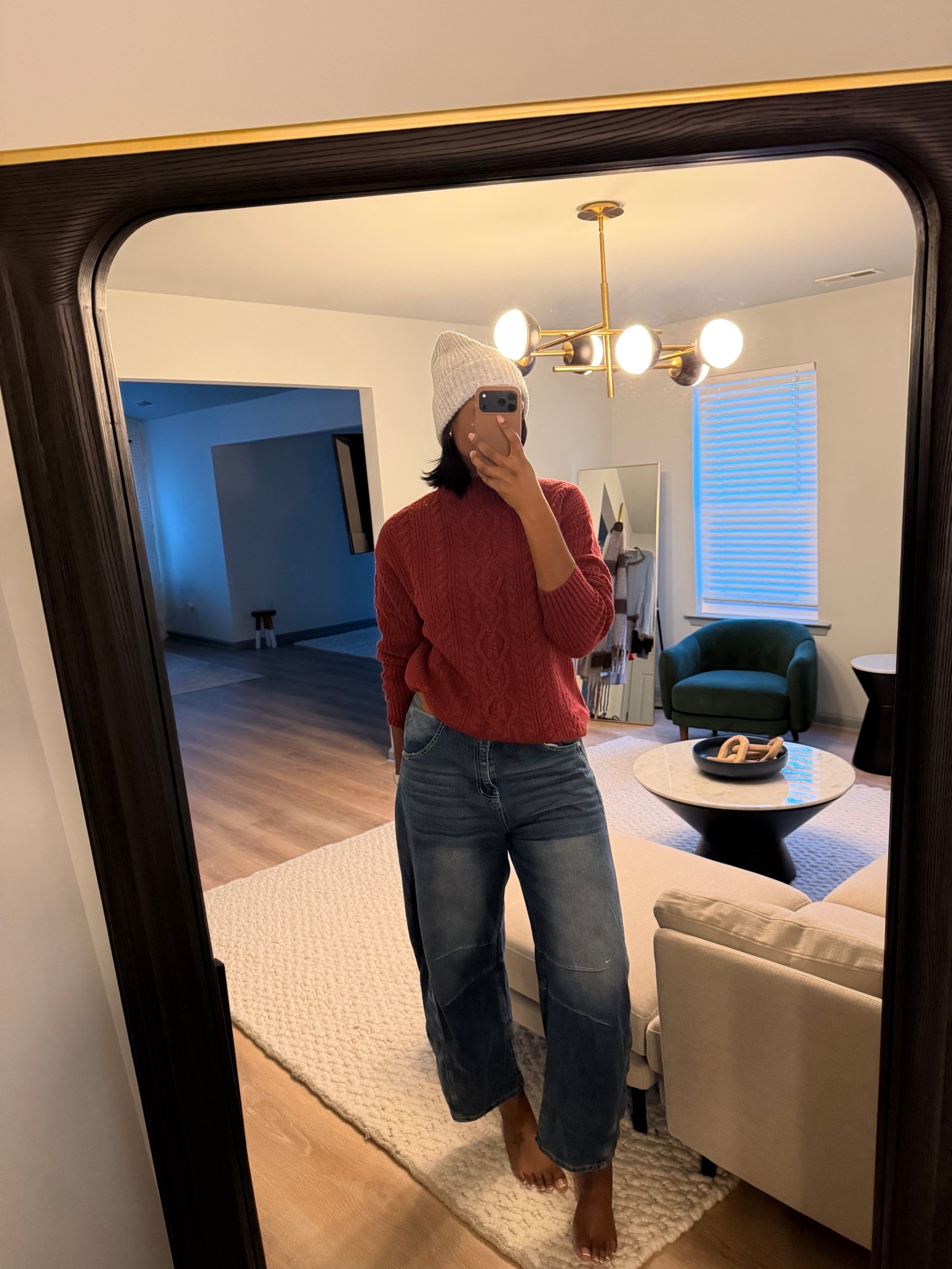 Cute Saturday mom fit (6ft, size M)

#LTKTall