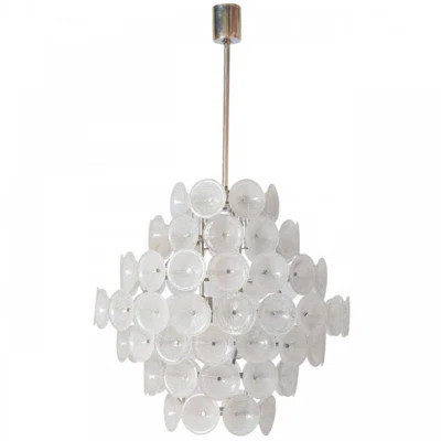 Murana 16 - Light Steel Tiered Chandelier | Wayfair North America