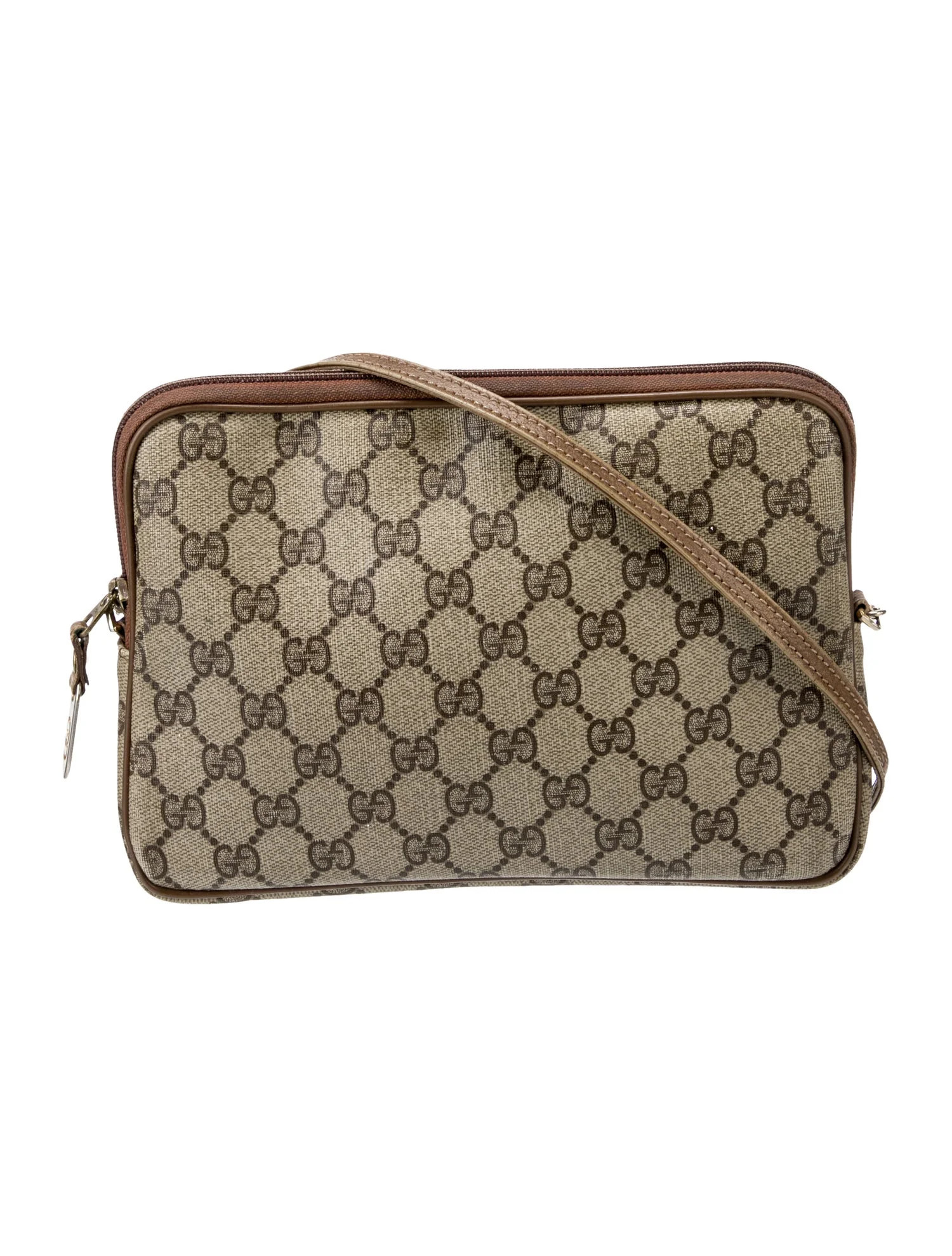 GG Plus Crossbody Bag Vintage | The RealReal