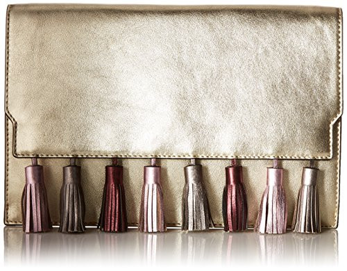 Rebecca Minkoff Sofia Clutch, Gold Metallic/Multi | Amazon (US)