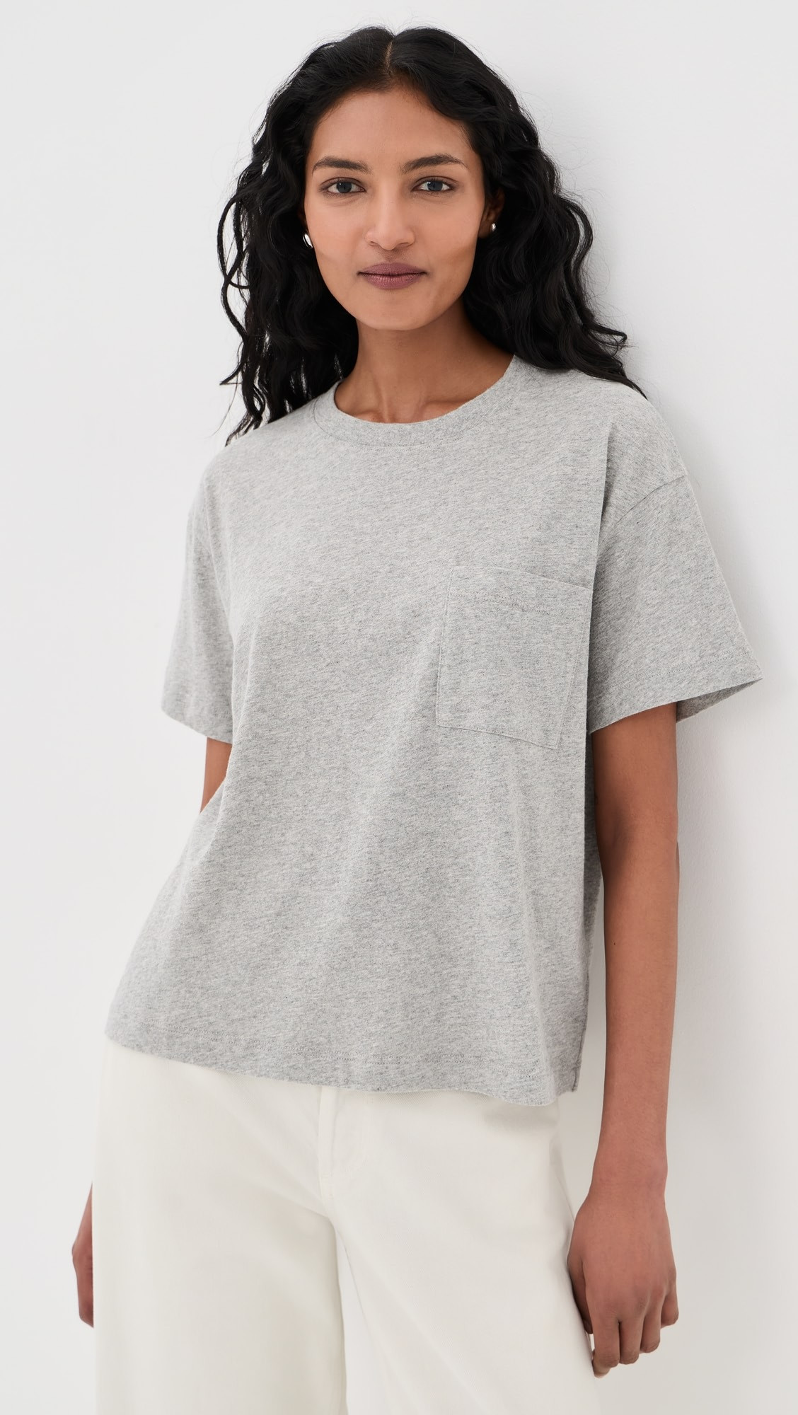 Vintage Pocket Tee | Shopbop