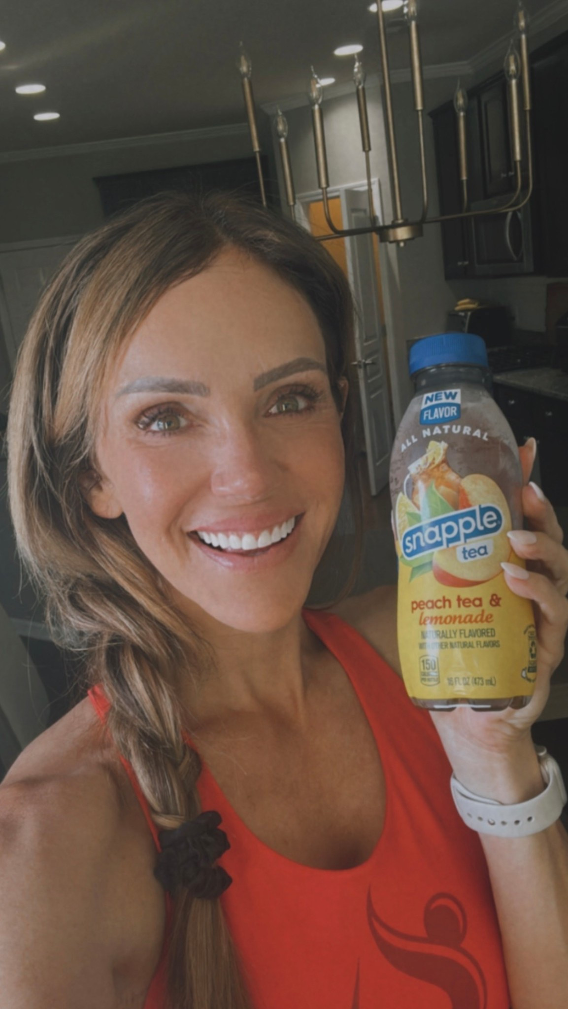 This tastes exactly like summer - the perfect combination of peach tea & lemonade! Super refreshing! 

#LTKFindsUnder50 #LTKSeasonal #LTKSwim