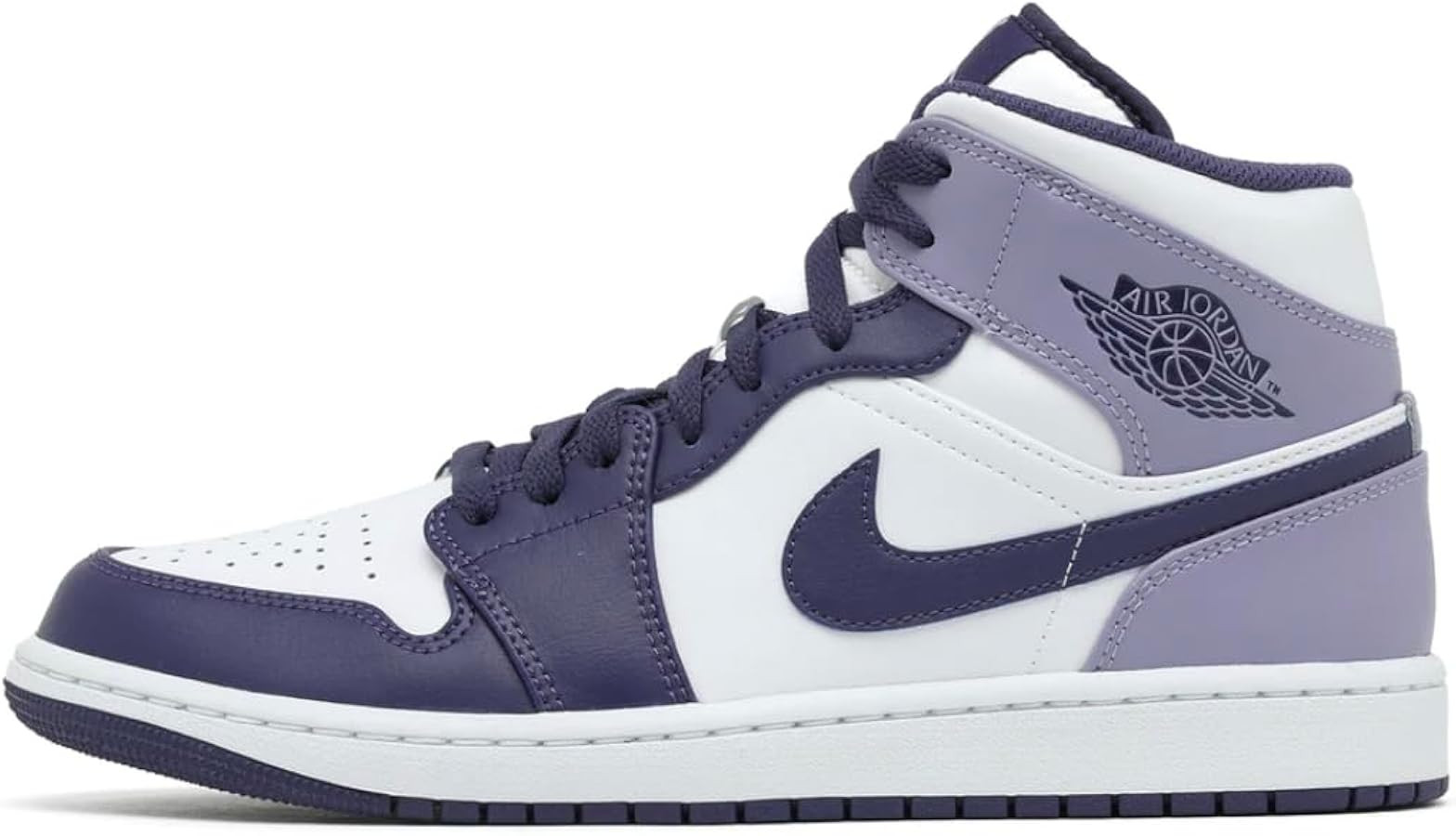 Nike Men's Air Jordan 1 Mid Sneaker | Amazon (US)