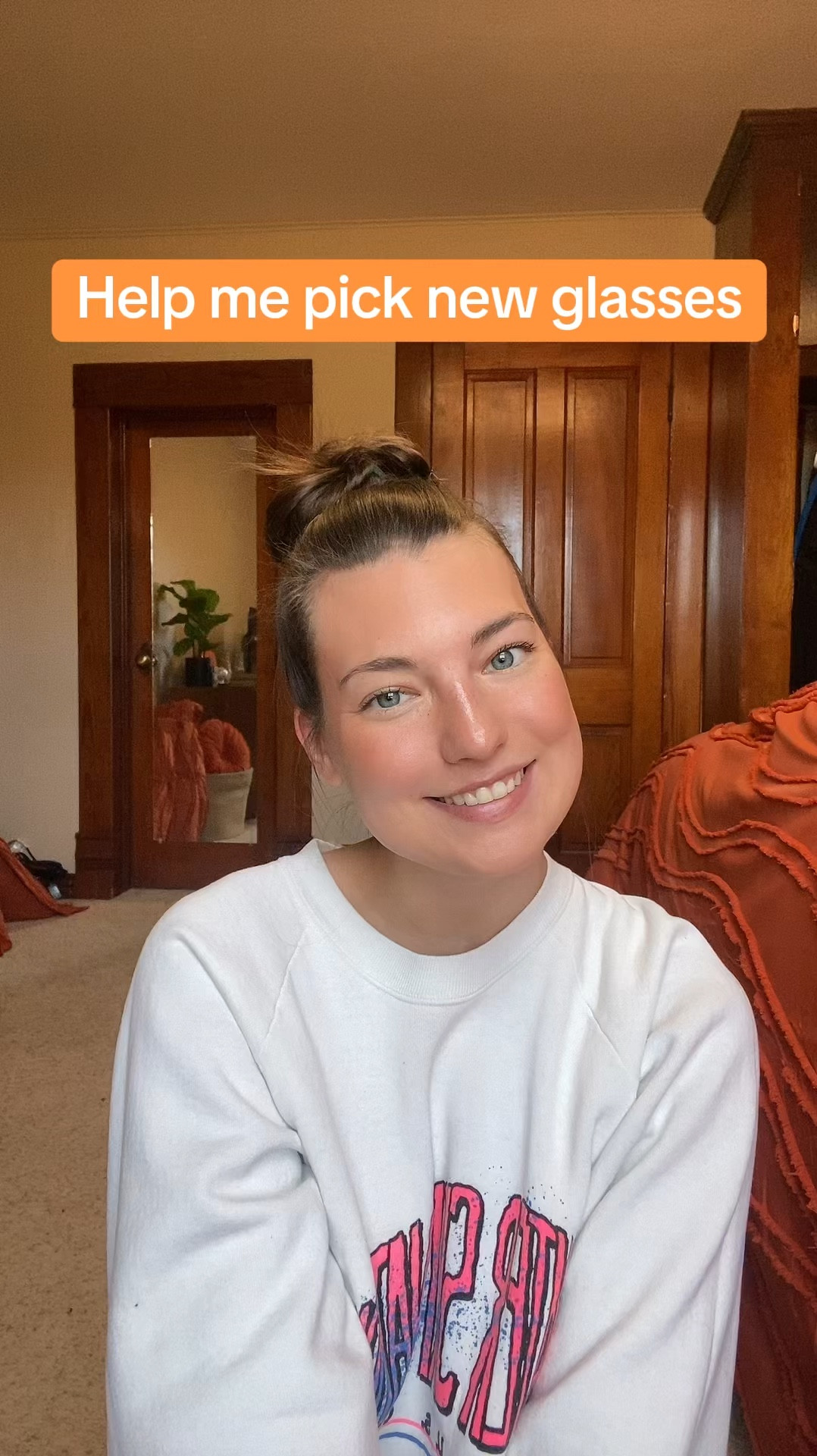 New glasses from eyebuydirect 🤓 cute glasses / big glasses / retro glasses / eyeglasses / square glasses / cute frames / reading glasses 

#LTKFindsUnder100 #LTKVideo #LTKStyleTip