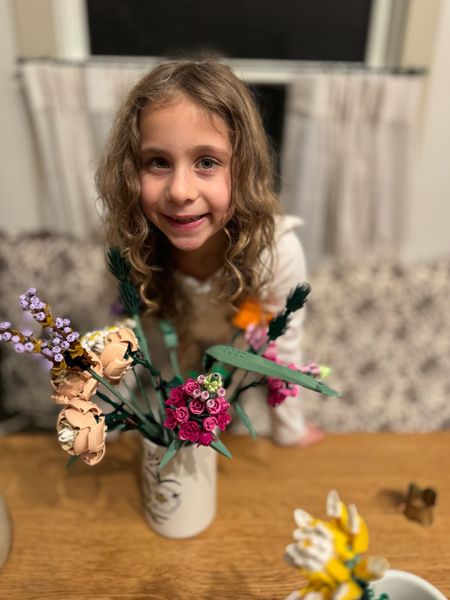 Intended for 18+ but this 7 year old put together a Lego Botanical bouquet all by herself! Great gift for kids & grownups alike 🤍 and under $50!

Holiday gift guide, kids toys, imaginary play, STEM gifts

#LTKfamily #LTKfindsunder50 #LTKGiftGuide