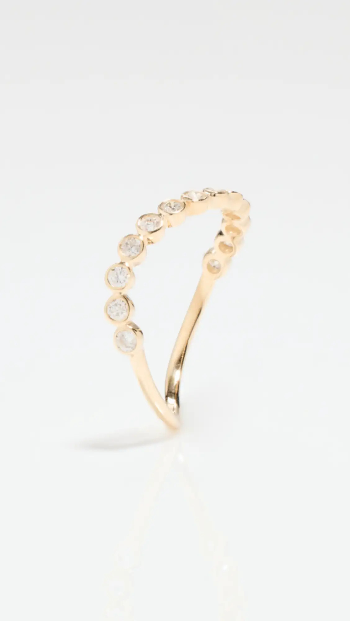 Bubbly Diamond Wave Band | Shopbop