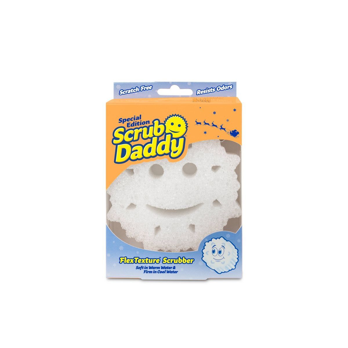 Scrub Daddy Special Edition FlexTexture Scrubber | Target