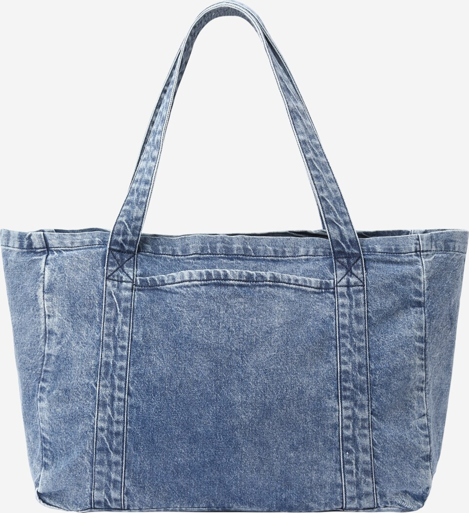LeGer by Lena Gercke Shopper 'Duana' in Blue Denim | ABOUT YOU (DE)
