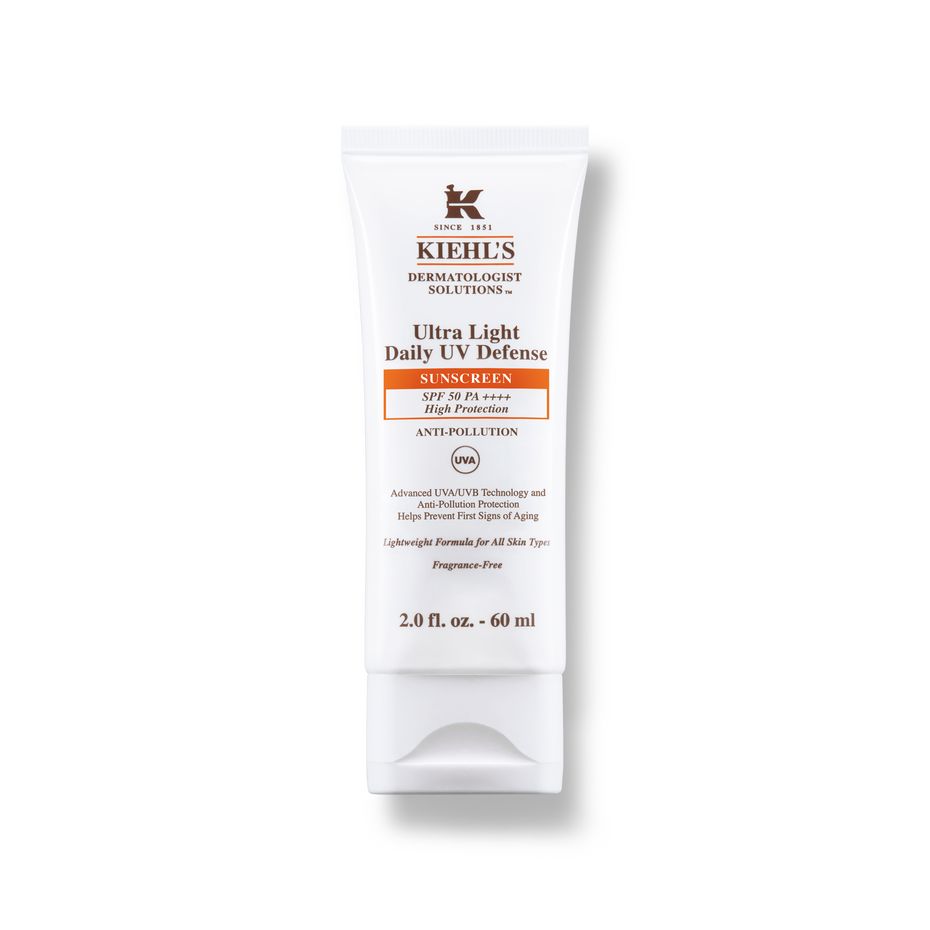 Ultra Light Daily UV Defense-Facial Sunscreen with SPF 50 | Kiehl's UK | Kiehls (UK)