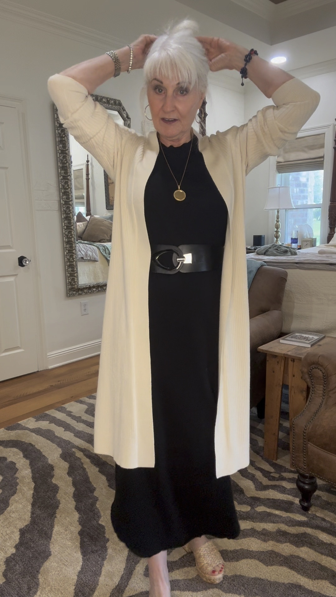 #Spring outfit, #church outfit, #Accesories

https://www.shopltk.com/explore/jeanne_caldarera_silver_linings

#LTKVideo #LTKover40 #LTKfindsunder50
