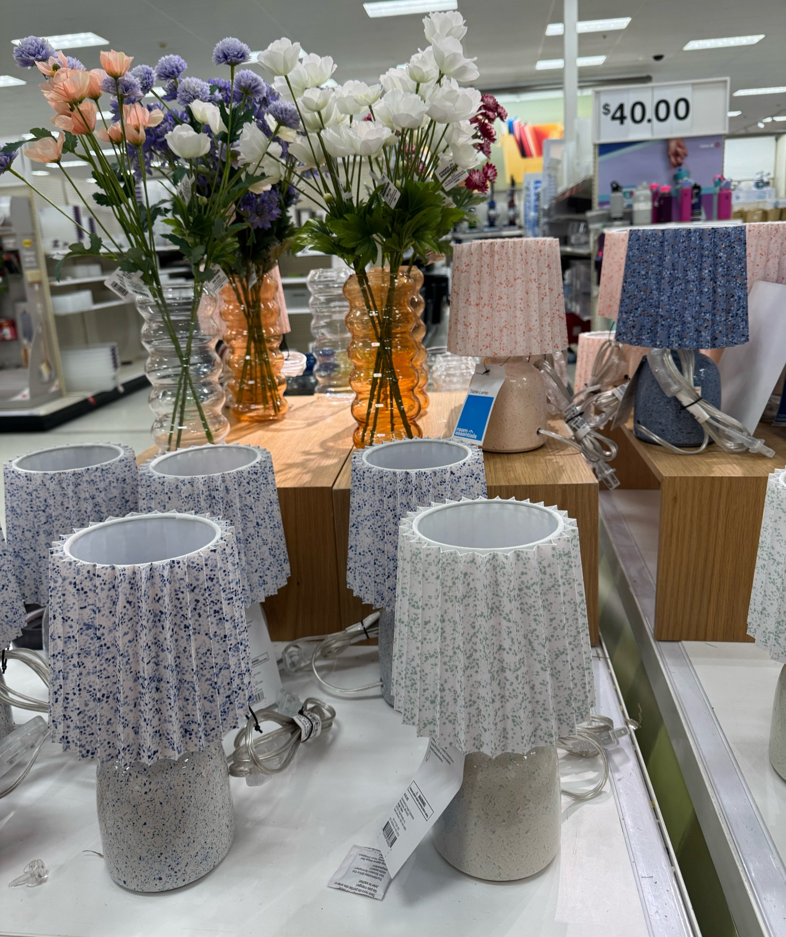 Spring stuff is out! These little lamps are so precious! I can’t decide what color I need. 

#LTKGiftGuide #LTKHome #LTKSeasonal