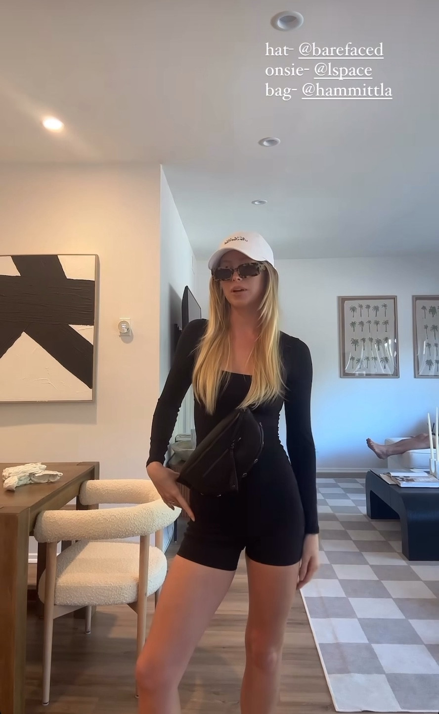 casual Sunday look in my lspace romper!

#LTKstyletip #LTKfindsunder100 #LTKSeasonal