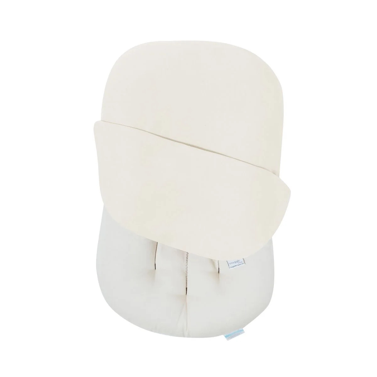 Snuggle Me Organic Infant Lounger with Cover, Natural | Walmart (US)