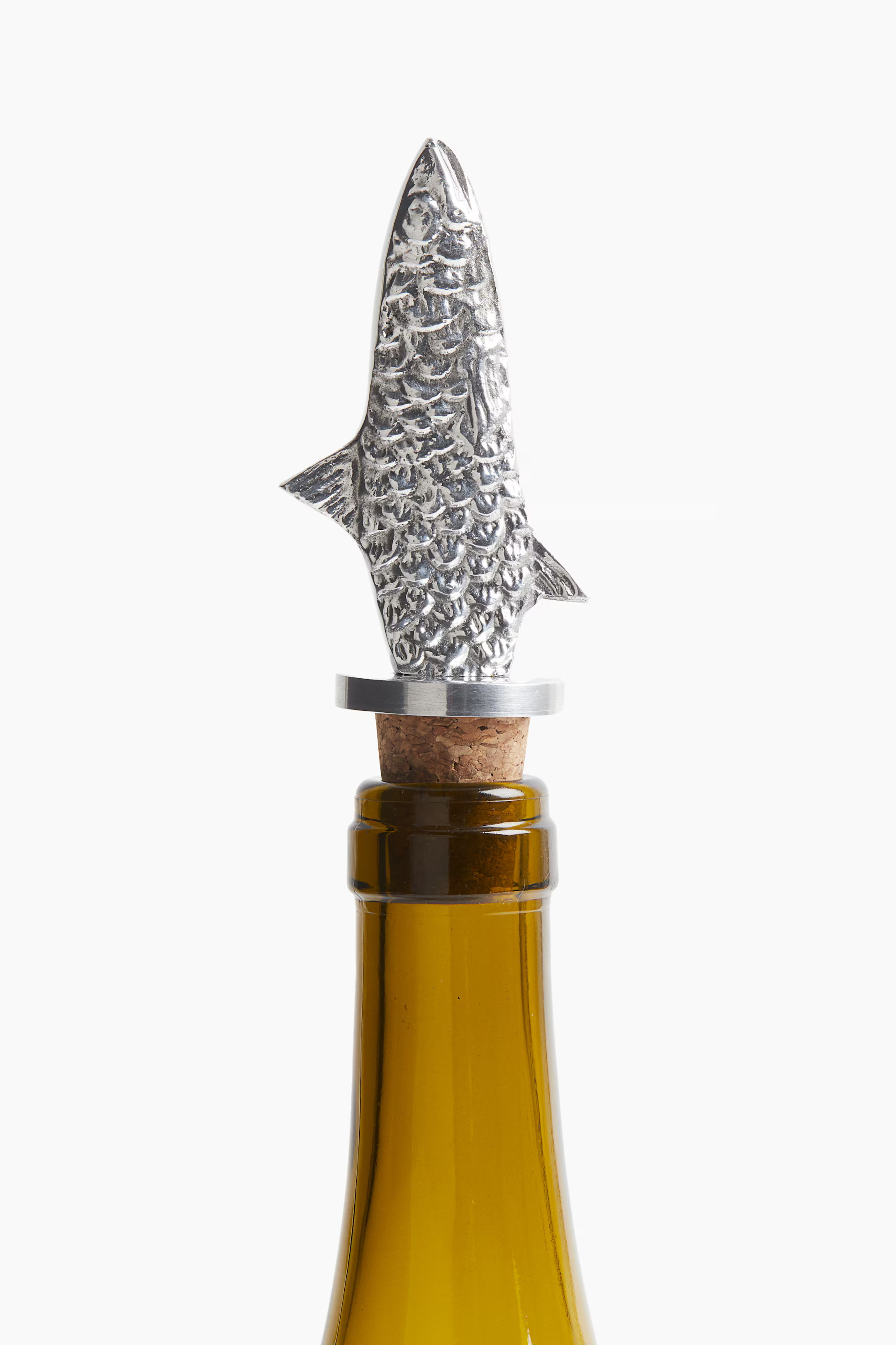 Fish-Shaped Bottle Stopper | H&M (US + CA)
