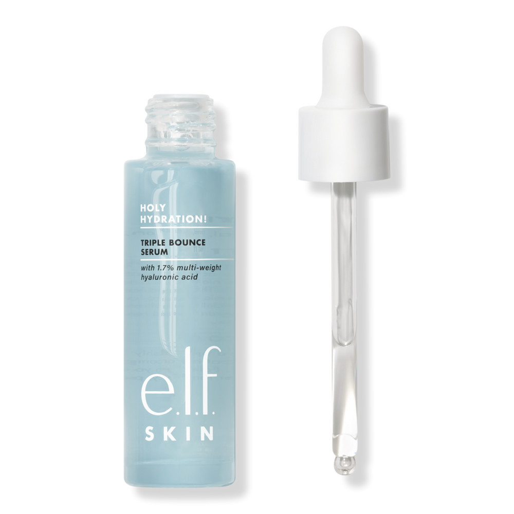 e.l.f. Cosmetics Holy Hydration! Triple Bounce Serum | Ulta