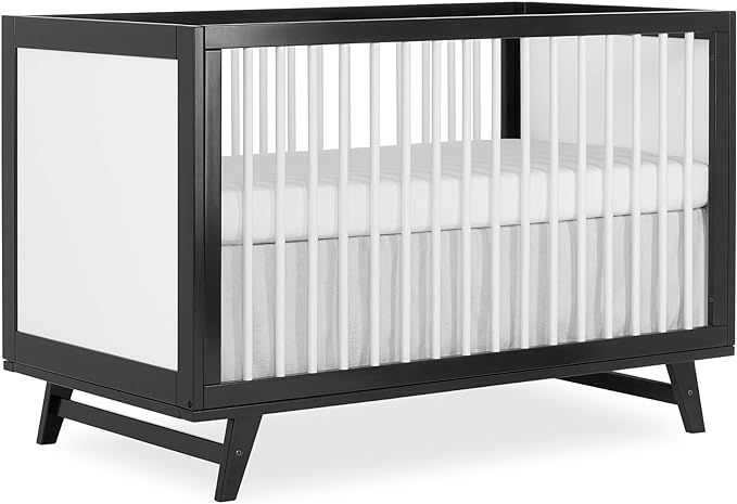 Dream On Me Carter 5-in-1 Full Size Convertible Crib / 3 Mattress Height Settings/JPMA Certified/... | Amazon (US)