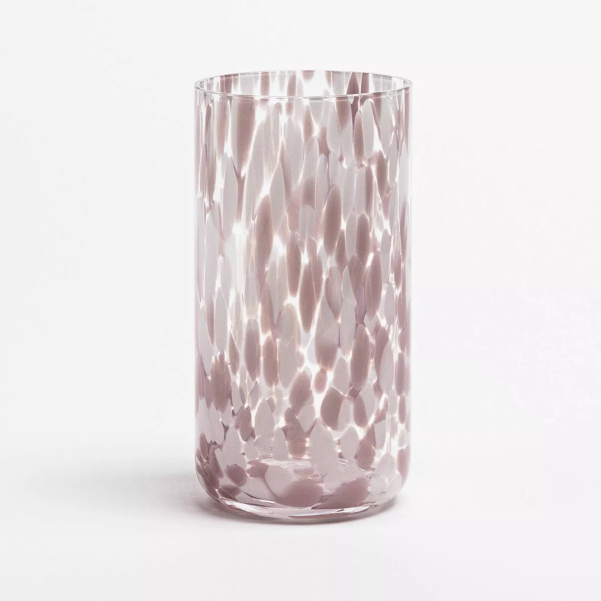 over&back 20.9 fl oz Tortoise Highball Glass | Target