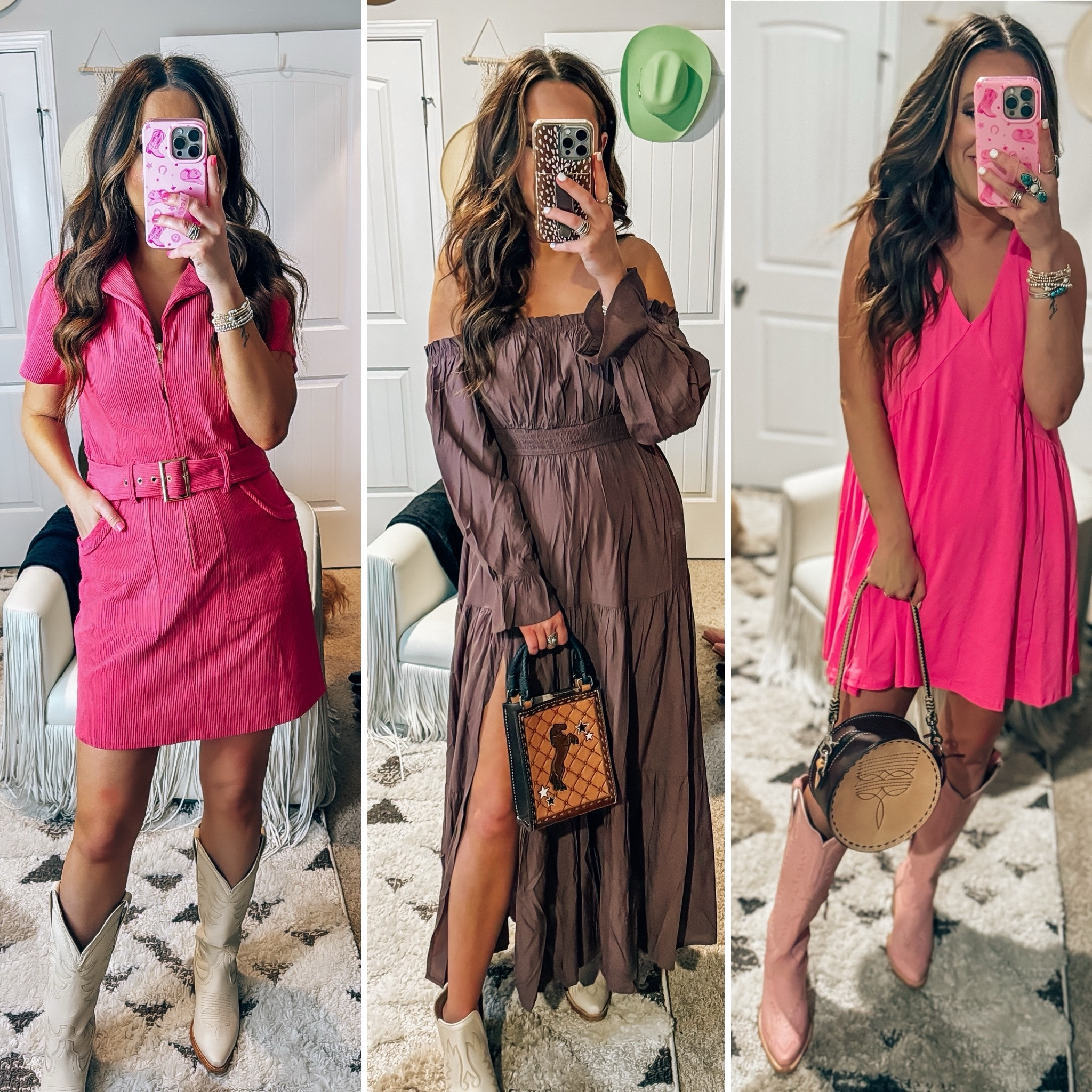 Amazon western fines, country concert outfit ideas, dresses for all occasions, cowgirl boots, national trip, girls night


#LTKFindsUnder50 #LTKStyleTip #LTKFindsUnder100