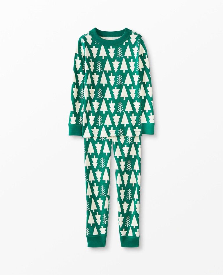 Long John Pajama Set | Hanna Andersson