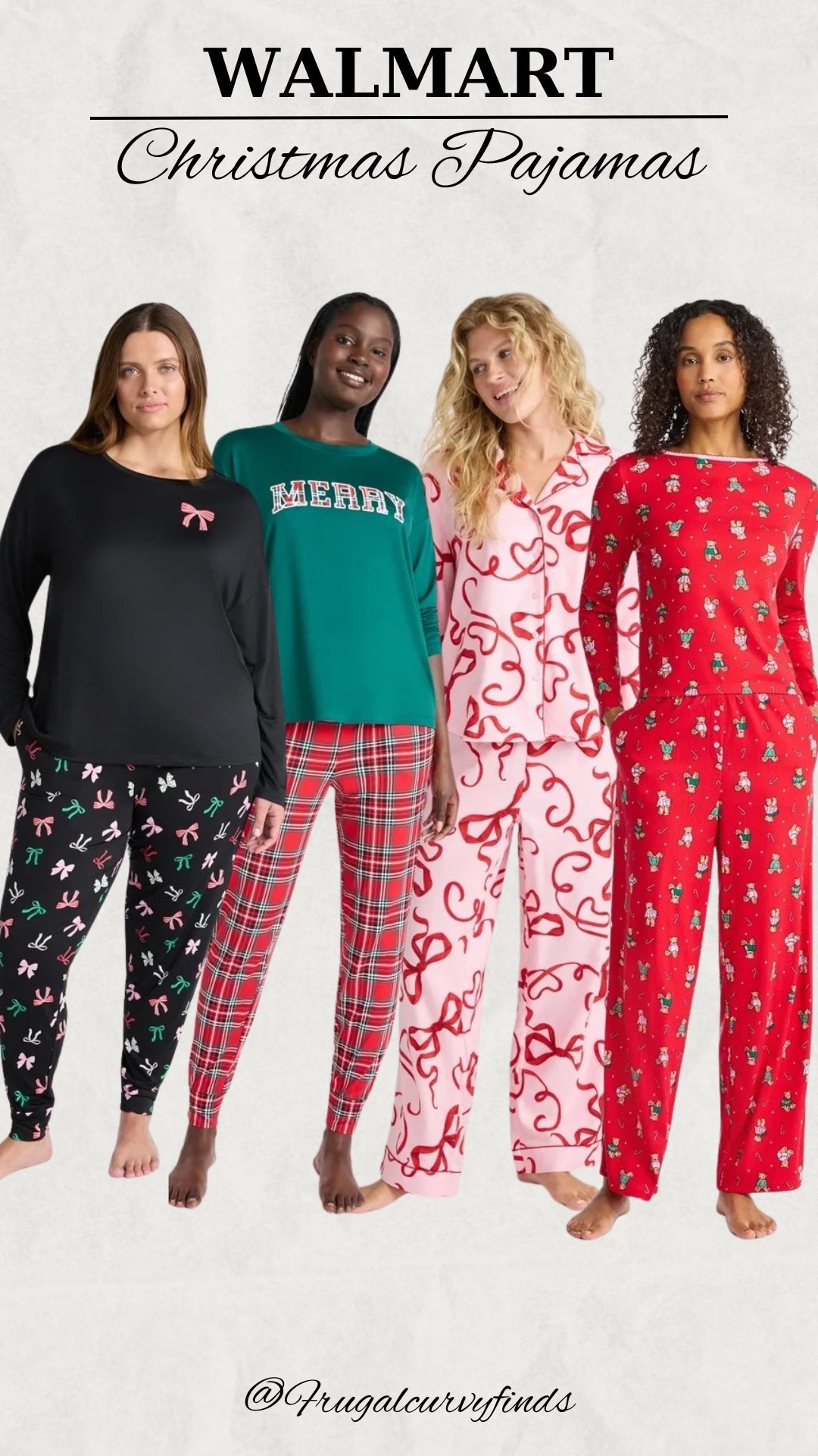 The cutest holiday pajamas just dropped at Walmart! All available up to a size 3X and under $25



#LTKFindsUnder50 #LTKPlusSize #LTKStyleTip