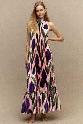 L'IDEE Ares Maxi Gown | Anthropologie (US)