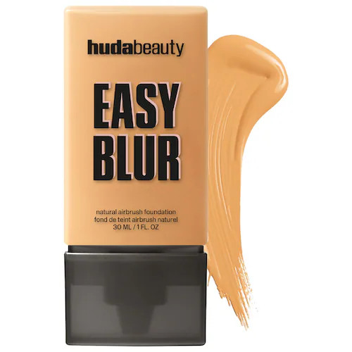 Easy Blur Natural Airbrush Foundation with Niacinamide | Sephora (US)
