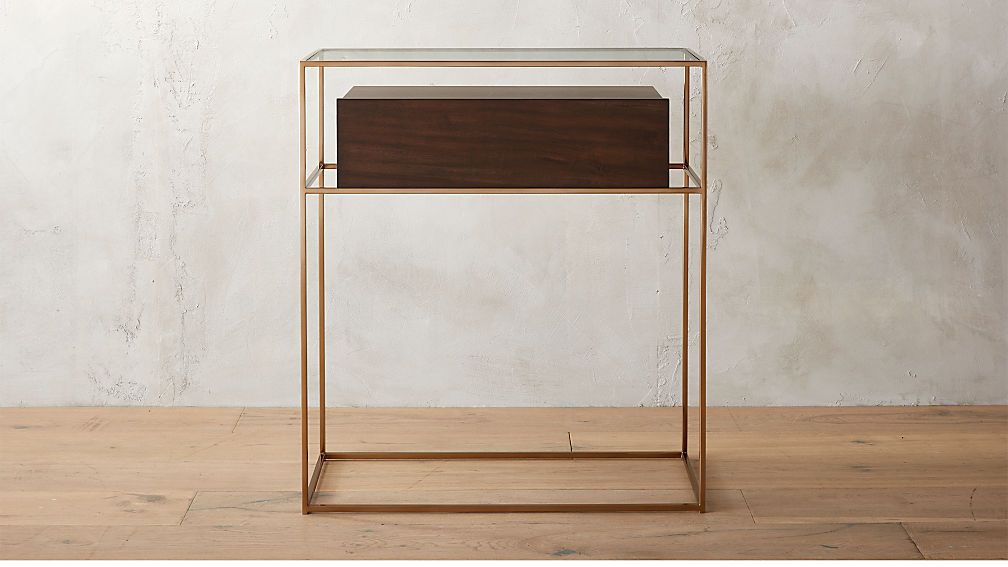 salvador entryway cabinet | CB2