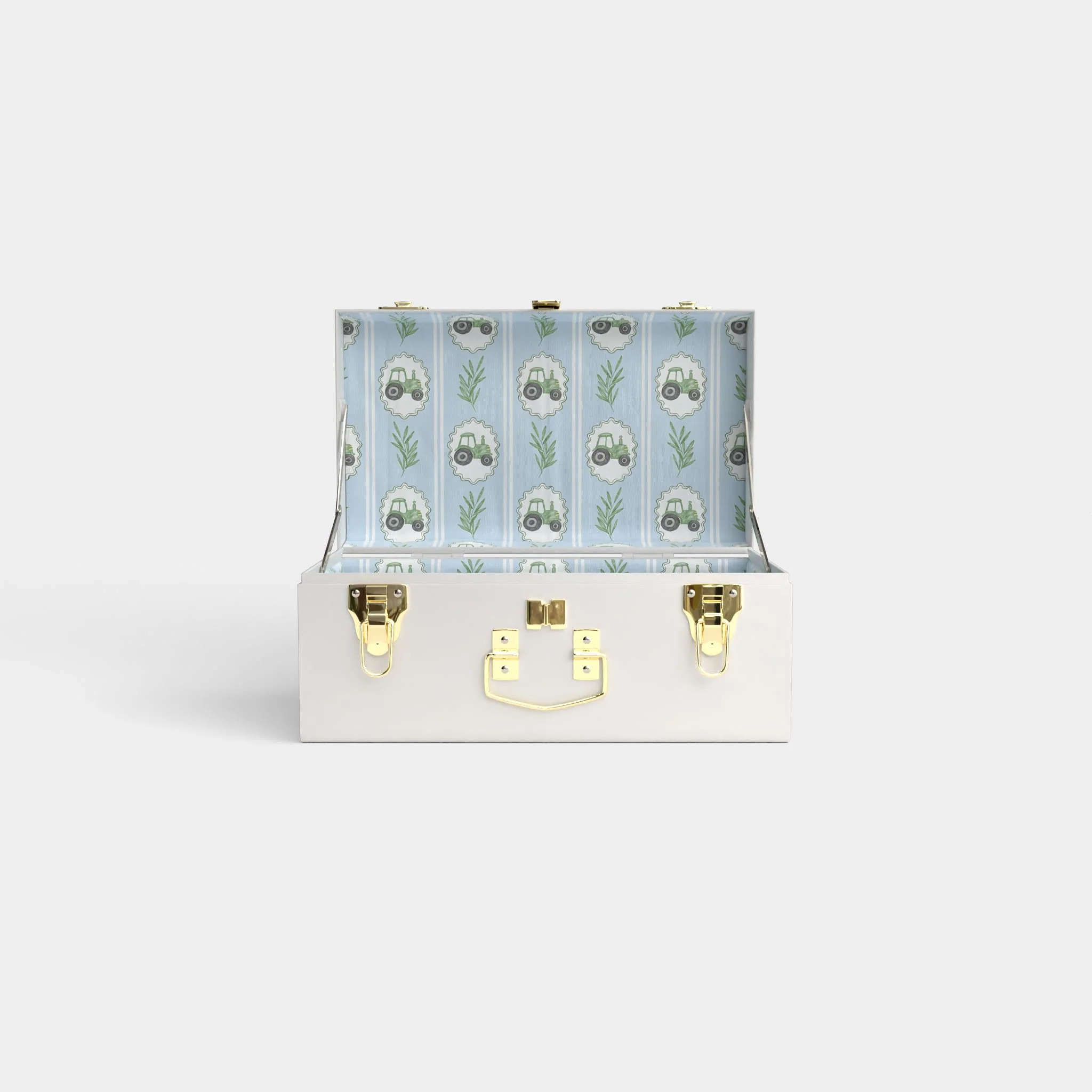 Mini Classic Trunk | Petite Keep, LLC