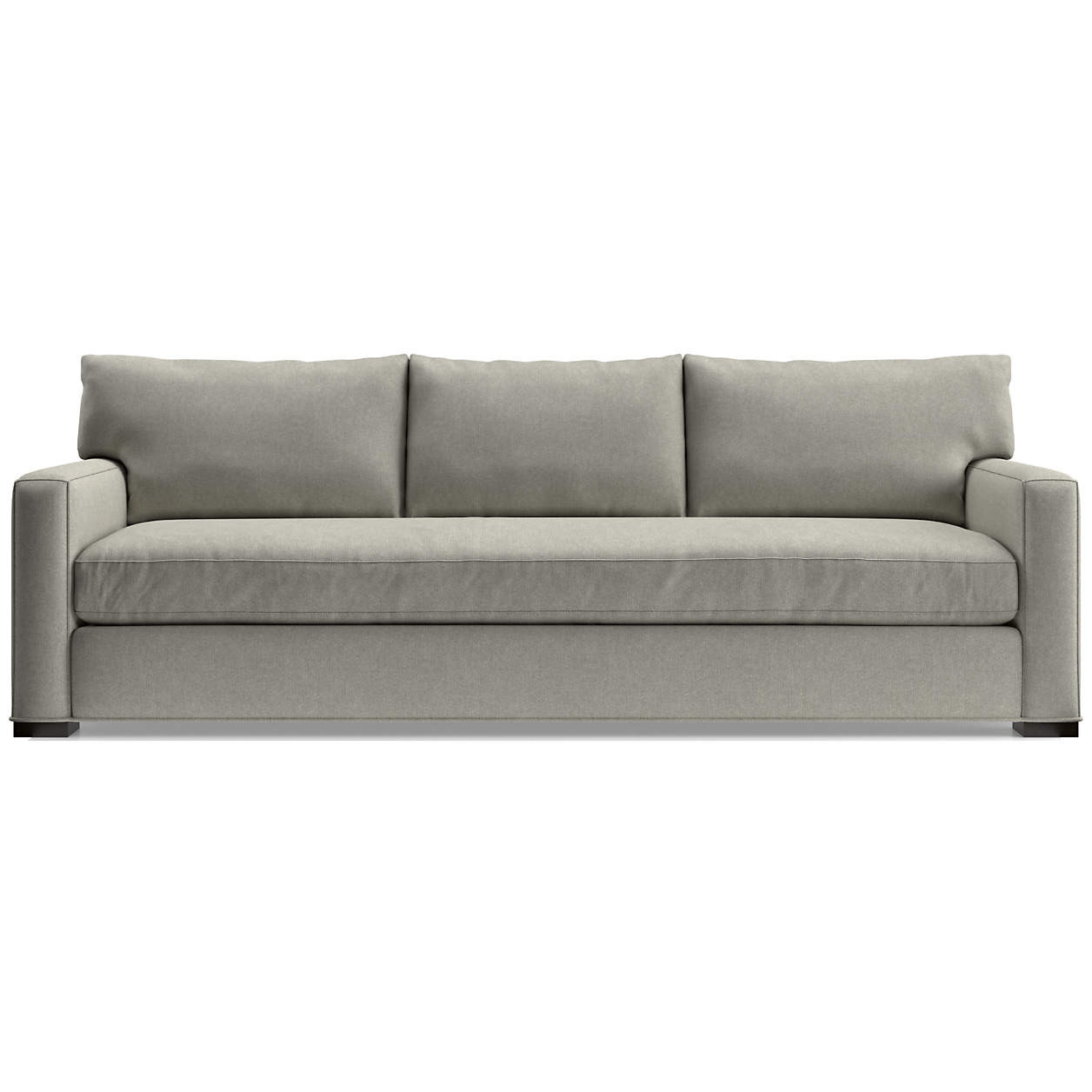 105" 3-Seat Sofa | Crate & Barrel