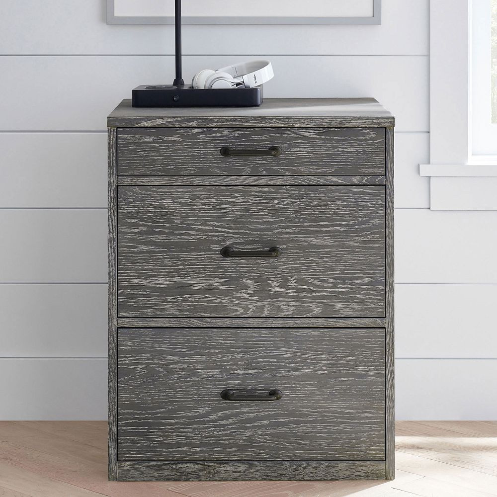 Waverly 3-Drawer Chest (23w x 21") | Pottery Barn Teen