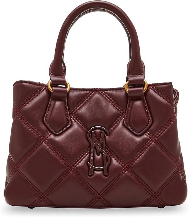 Steve Madden Mickey Quilted Top Handle Crossbody | Amazon (US)
