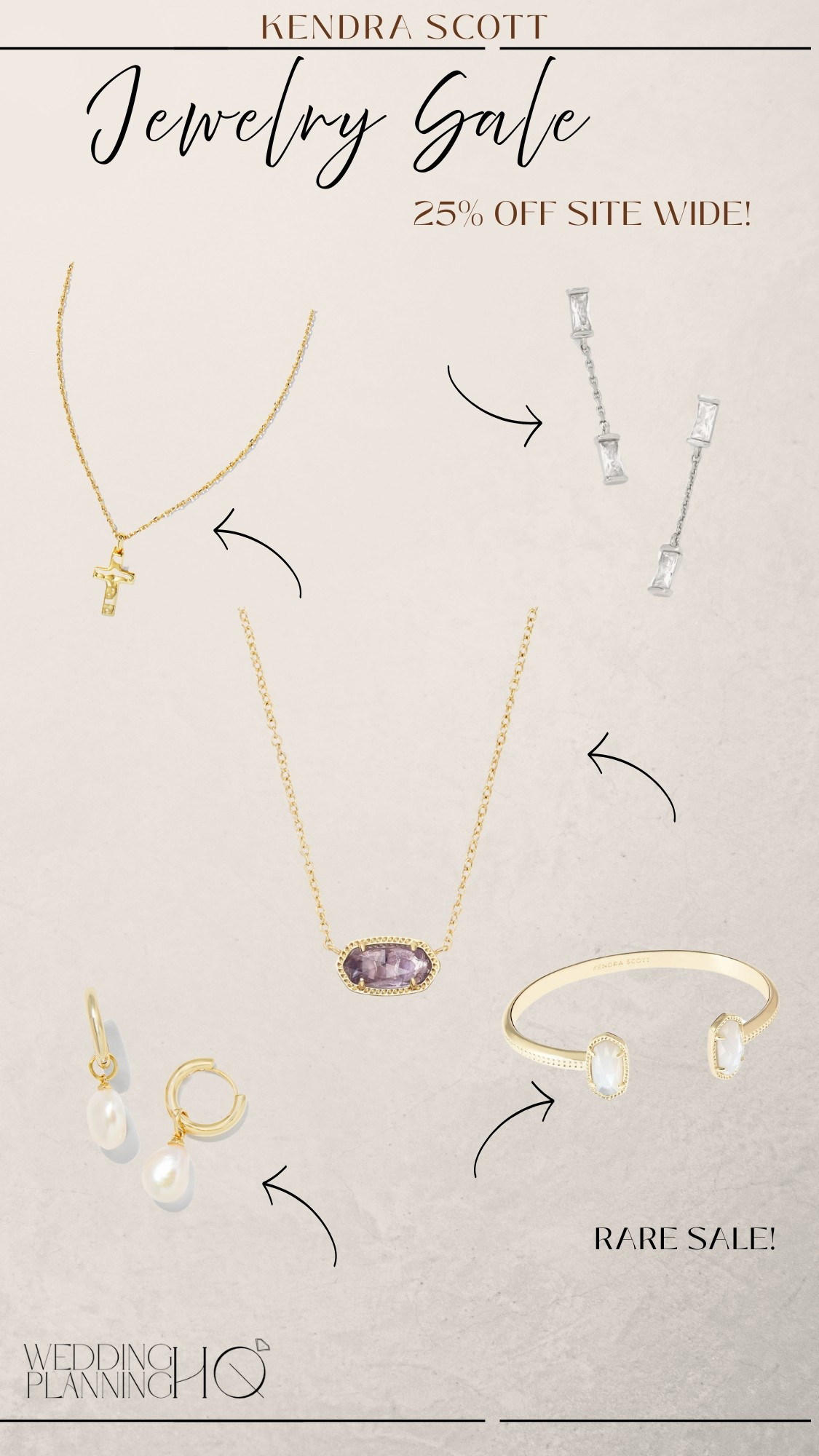 Kendra Scott Jewelry sale!! Buy /2 or more get 25% off cart total!#memorialdaysale #bridesmaidgifts 

#LTKWedding #LTKGiftGuide #LTKFindsUnder100